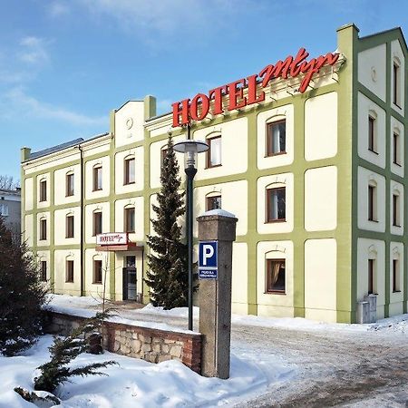 Hotel Mlyn Lublin Luaran gambar