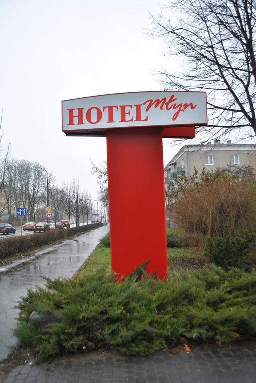 Hotel Mlyn Lublin Luaran gambar