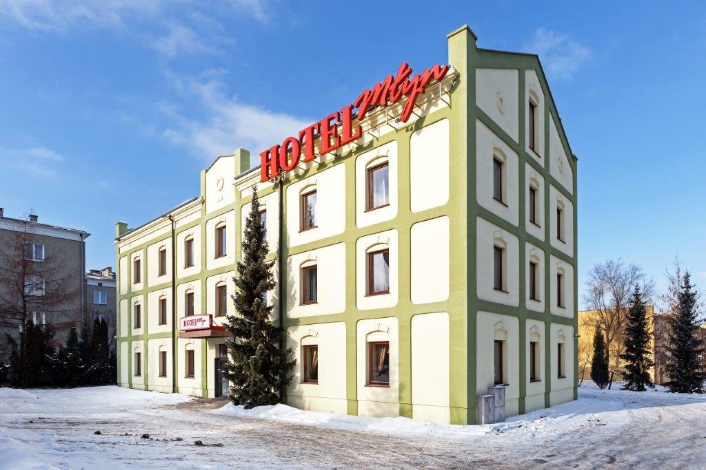 Hotel Mlyn Lublin Luaran gambar