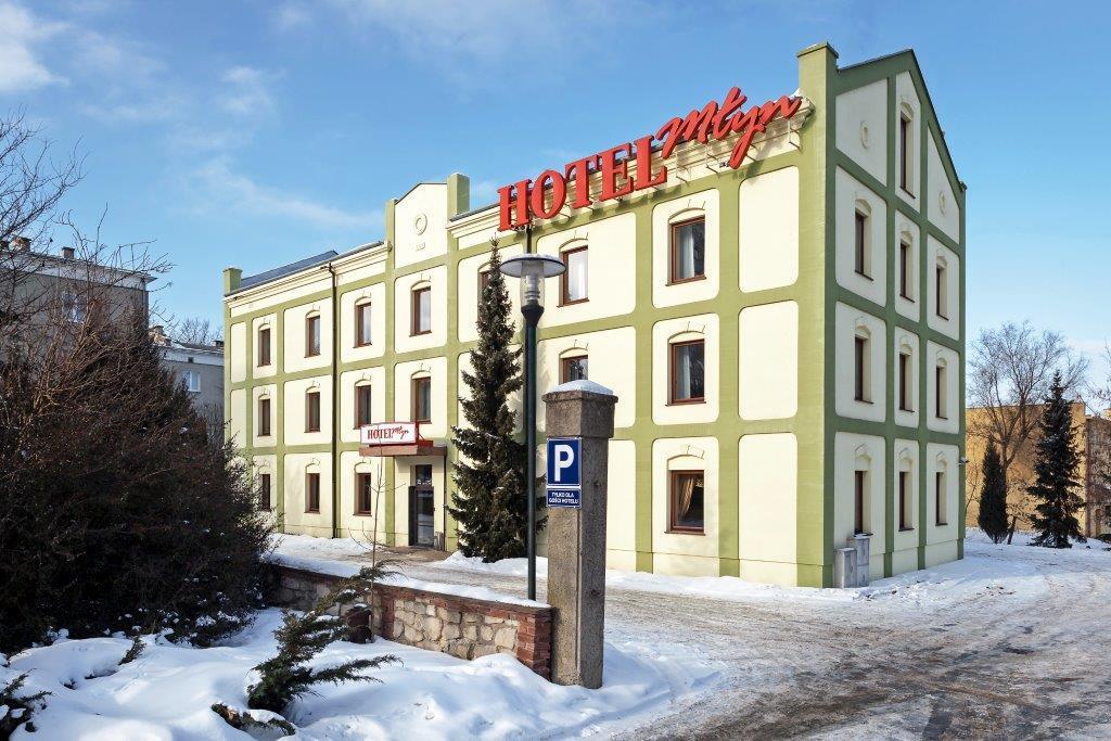 Hotel Mlyn Lublin Luaran gambar