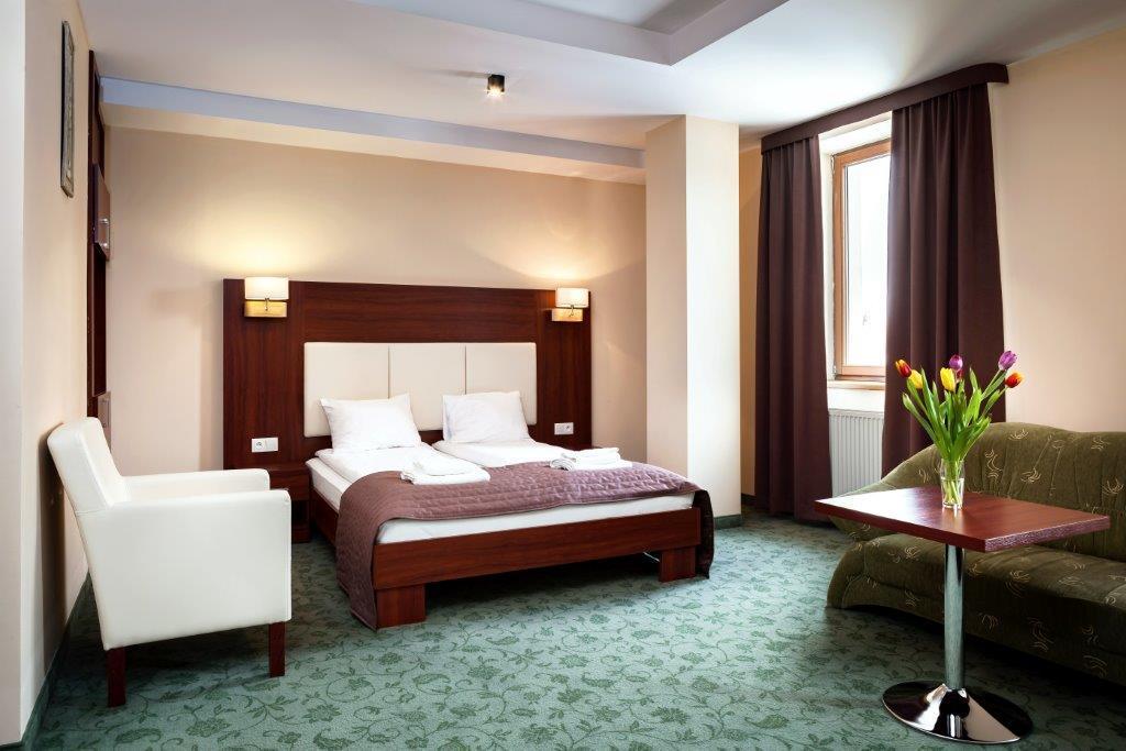 Hotel Mlyn Lublin Luaran gambar