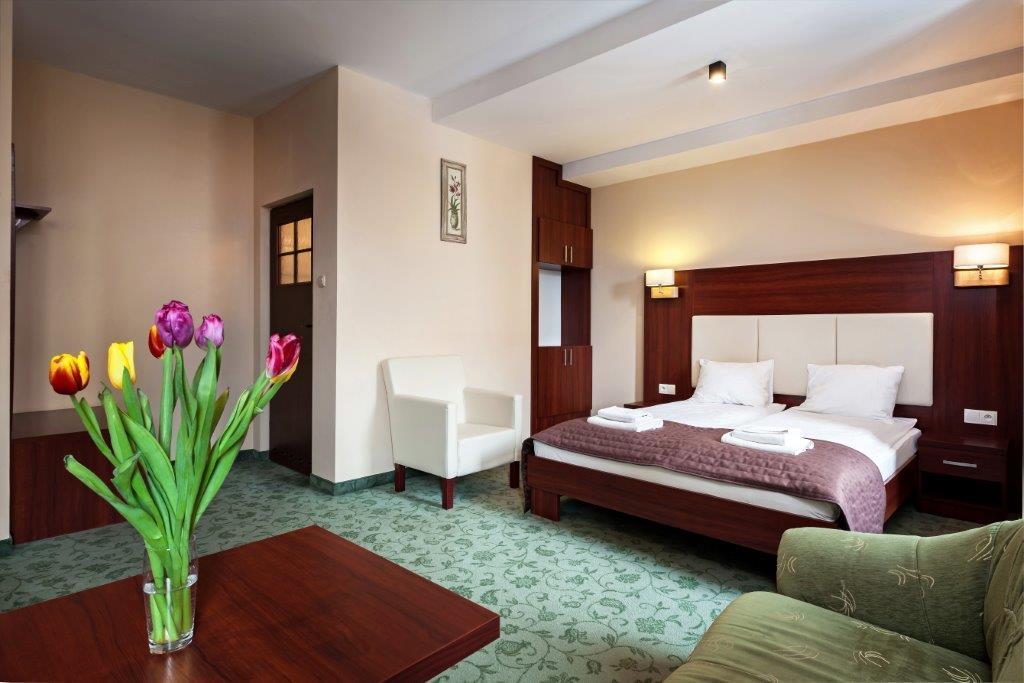 Hotel Mlyn Lublin Luaran gambar