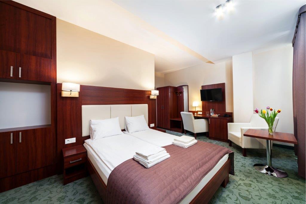 Hotel Mlyn Lublin Luaran gambar