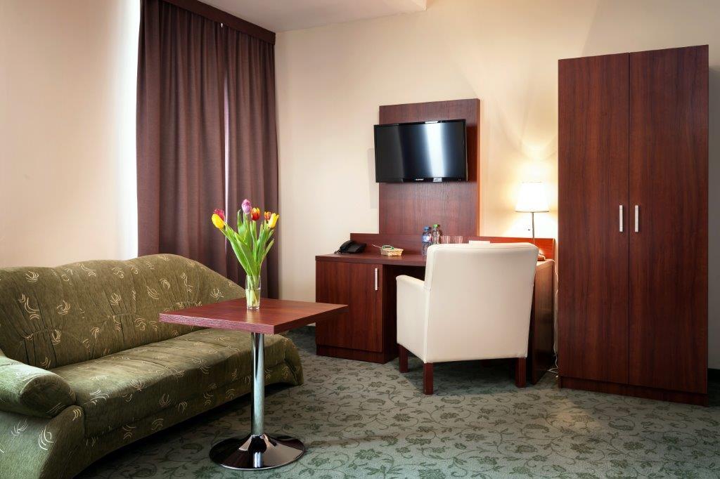 Hotel Mlyn Lublin Luaran gambar